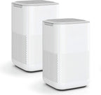 Medify Air Purifier With H13 True HEPA Filter - 2-Pack