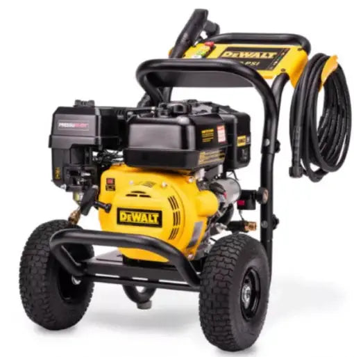 DaWALT PressuReady Cold Water Gas Pressure Washer - 3400 PSI, 2.5 GPM