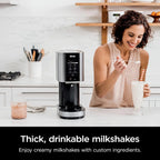 7-in-1 Ice Cream Maker With 2 Pint Containers And Lids - Silver