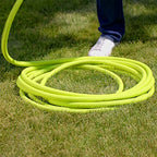 Flexzilla Garden Hose 5/8 in. x 50 ft Heavy Duty Lightweight Drinking Water Safe - ZillaGreen