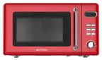Emerson Countertop Microwave Oven 0.7 Cu Ft 700W Red - MWR7020RD