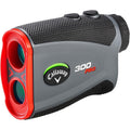 Callaway Golf Laser Rangefinder, Red, 6x, 5-1000 Yards - 300 Pro Slope