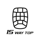 PING DLX Golf Cart Bag With 15 Pockets And 15-Way Top - 2025