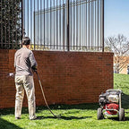 Simpson Aluminum Series 3600 PSI Gas Pressure Washer 2.5 GPM Honda GX200 - ALH3425