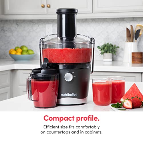 NutriBullet Centrifugal Juicer Machine, 27 oz - 800W