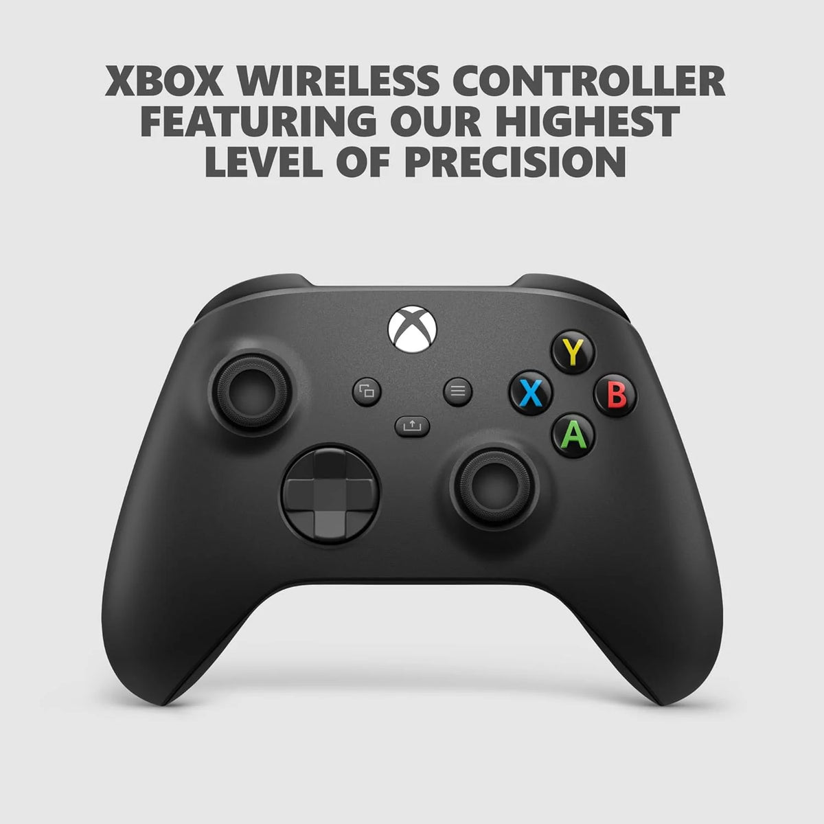 Xbox Game Console 1TB With Wireless Controller, 4K Gaming, Brown Black Lacquer - Series X