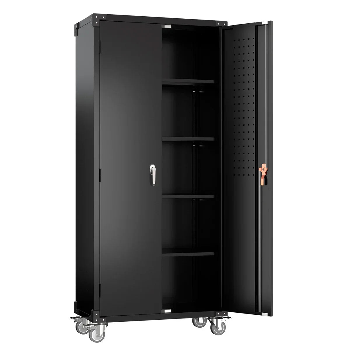 Fornorth Tool Cabinet 183x80x42cm
