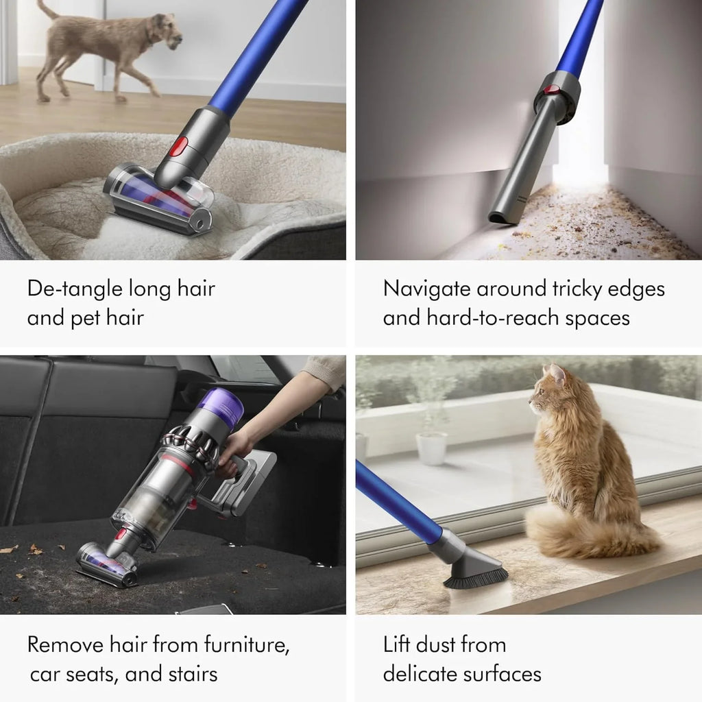 Dyson Cordless Vacuum, 185 AW, 3 Power Modes, Up To 60 Minutes - V11 Origin
