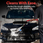 Adam's Polishes Electric Pressure Washer 2.0, 2000 PSI, 1.4 GPM - Pressure Washer