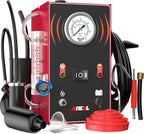 ANCEL Automotive Smoke Leak Detector With Built-In Air Pump, Pressure Gauge And Flow Meter - S300