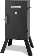 30 inch Electric Smoker With 3 Adjustable Racks, 548 Sq. In. Cooking Area - COS-330