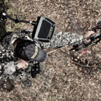 Hunting Ozone Generator, Black, 6.5 x 7 x 2.5 Inches - HR300