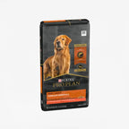 Purina Pro Plan Adult Shredded Blend Dog Food, Salmon & Rice, 35lb - Savor