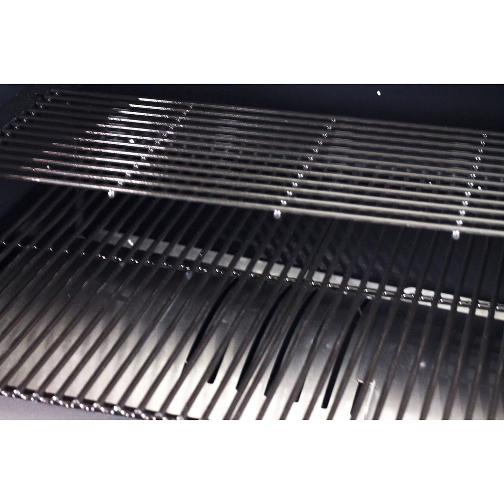 Pit Boss Wood Fired Pellet Grill With Flame Broiler, 700 Sq. In. Cooking Space - 700FB