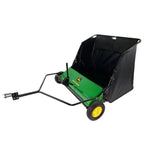 Agri-Fab Tow-Behind Lawn Sweeper 42-Inch 24-Cubic-Foot Capacity