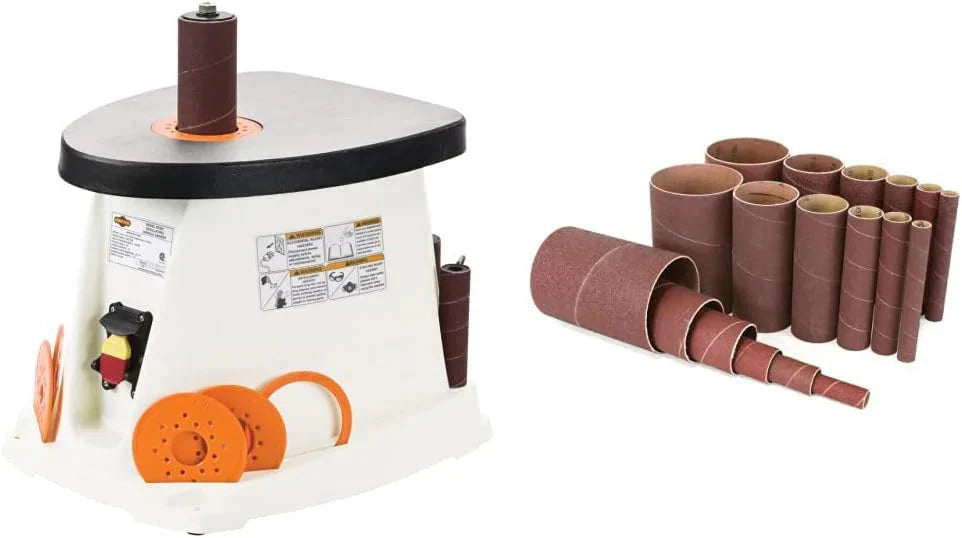 1/2 HP Single Phase Oscillating Spindle Sander - W1831