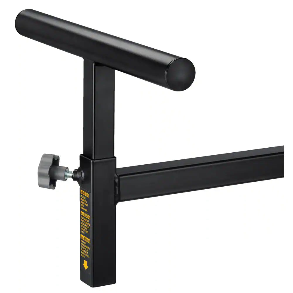 Rolling Miter Saw Stand, 32-1/2-Inch x 60-Inch, 300-Lb. Capacity