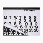 Stendig Art Calendar 2026 - Massimo Vignelli