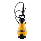 DEWALT 2 Gallon Manual Pump Sprayer