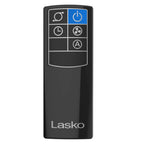 Lasko Xtra Air 48 inch 4-Speed Oscillating Remote Controlled Tower Fan, Black - T48336