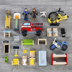 KidKraft Everyday Heroes Play Set