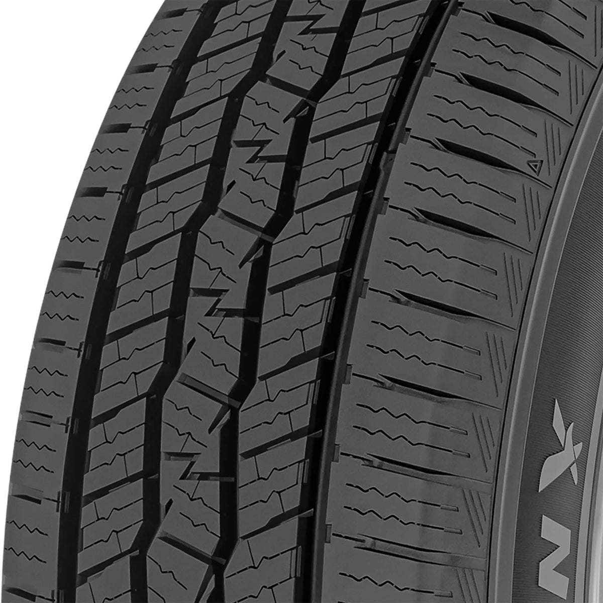 Prinx HiCountry HT2 Highway SUV/Crossover Tire 265/60R18 110H - HT2
