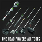 Multi Combo Kit 15 String Trimmer, 8 Inch Edger - MHC1502