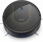 eufy X10 Pro Omni Robot Vacuum and Mop Combo, 8,000 Pa, 12 mm Auto-Lift, White - X10 Pro Omni