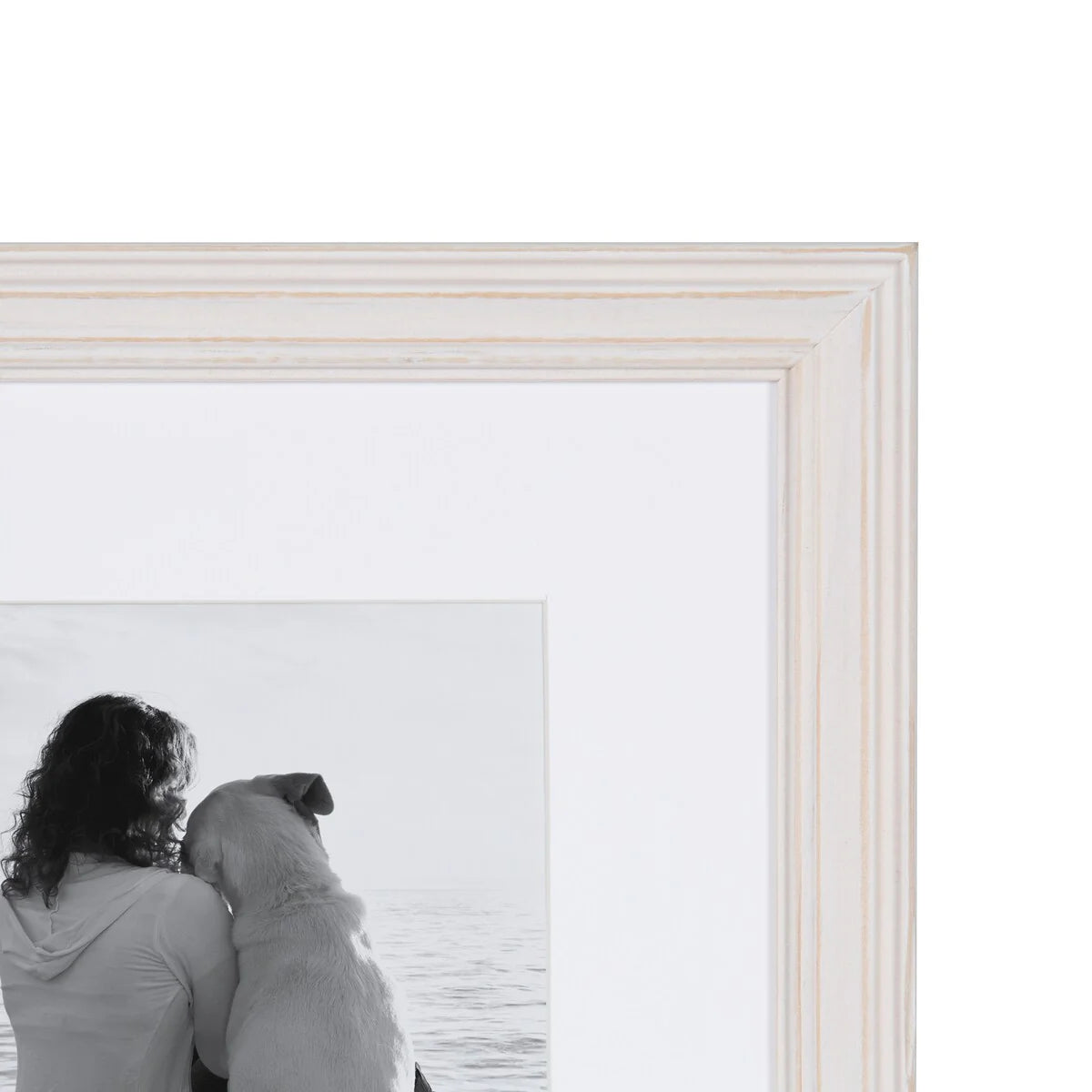 10-Piece Wood Gallery Wall Picture Frame Set - 11 x 14 in