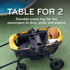 Evenflo All-Terrain Stroller Wagon - Pivot Xplore