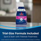 Bissell Portable Carpet And Upholstery Cleaner, 48 oz - 1400B