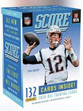 Panini Score NFL Football Blaster Box, 11 Packs Of 12 Cards - 2020