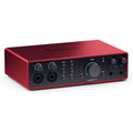 Focusrite Scarlett 16i16 4th Generation USB Audio Interface - 16i16