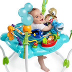 Baby Finding Nemo Sea Of Activities Baby Activity Center Jumper