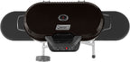 Portable Stand-Up Propane Grill, Black, 3 Burners - 285