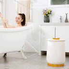 Towel Warmer Bucket, 20 L