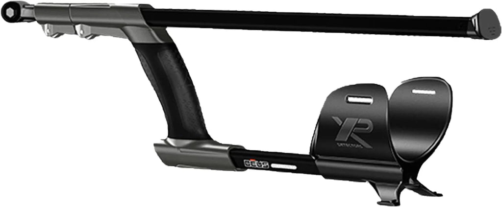 XP DEUS II Fast Multi-Frequency Metal Detector With 11 Inch FMF Search Coil And MI-6 Pinpointer - DEUS2-34FMFRCEA_MI-6