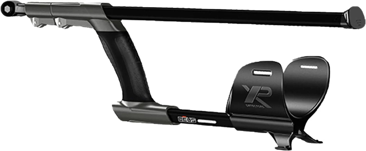 XP DEUS II Fast Multi-Frequency Metal Detector With 11 Inch FMF Search Coil And MI-6 Pinpointer - DEUS2-34FMFRCEA_MI-6