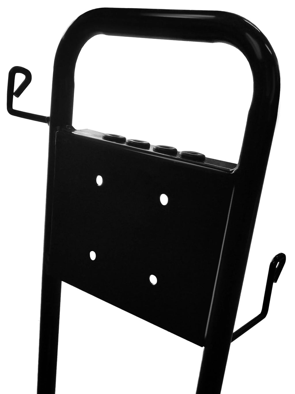 Washer Professional Pressure Washer Cart Frame With Wheels And Push Handle - 14.5 in x 14.5 in
