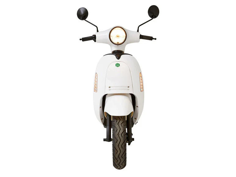 GreenStreet Electric Scooter With Lithium-Ion Battery, Eco Mode, 50 km Range - SEED