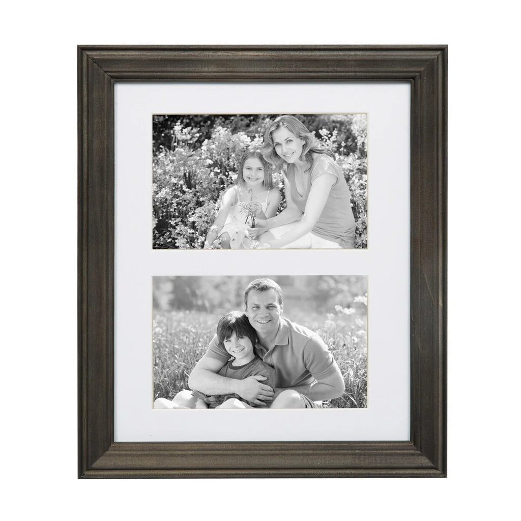 10-Piece Wood Gallery Wall Picture Frame Set - 11 x 14 in