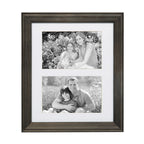 10-Piece Wood Gallery Wall Picture Frame Set - 11 x 14 in