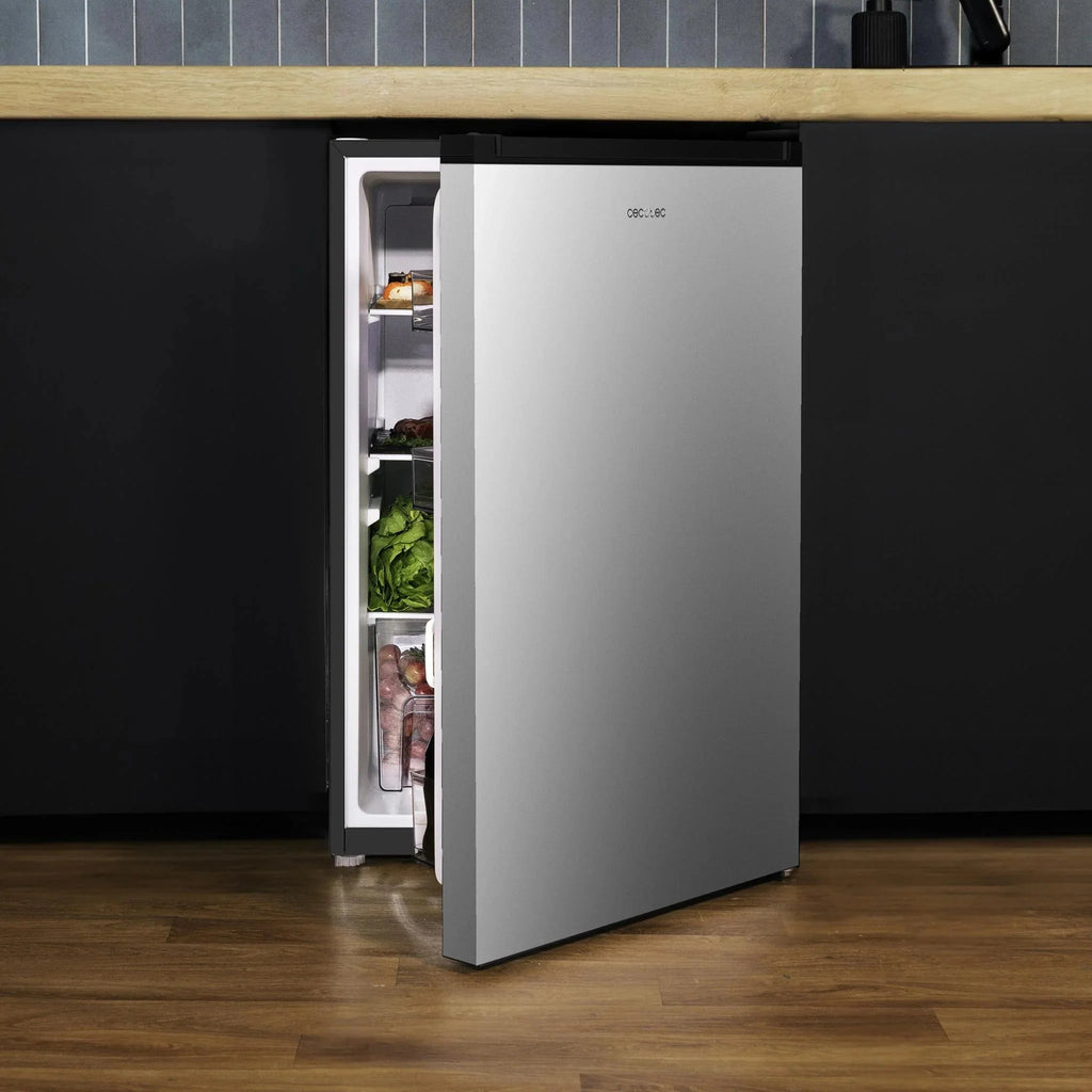 Bolero CoolMarket Mini Refrigerator 133 L Inox - TT