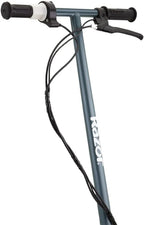 Electric Scooter For Ages 13 And Up - 9-Inch Inflatable Tires, 15 Miles Per Hour