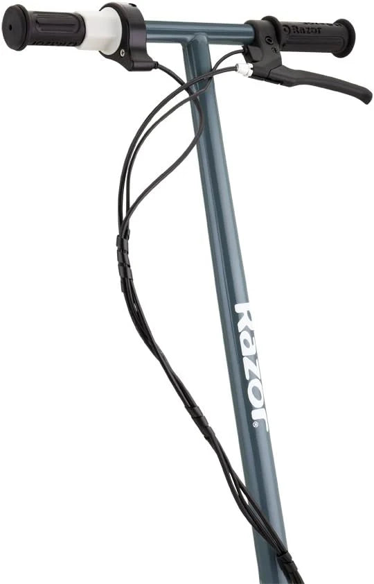 Electric Scooter For Ages 13 And Up - 9-Inch Inflatable Tires, 15 Miles Per Hour