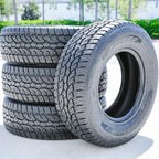 All Terrain Light Truck Tire LT245/75R17 121/118S E - Trail Blade A/T