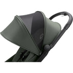Butterfly Compact Stroller With One-Second Fold And Rain Cover - Butterfly