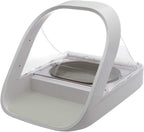 Selective Pet Feeder Connection System With Integrated Scale