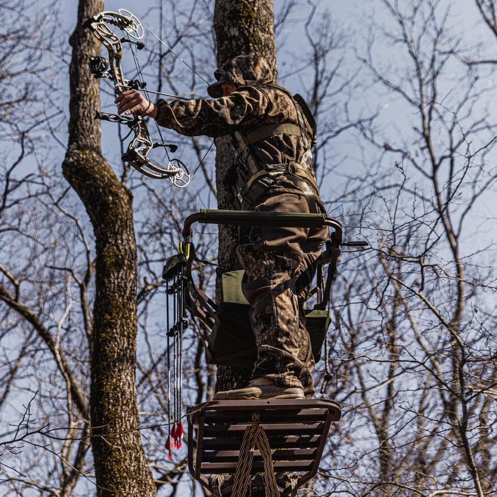 Summit Treestands Steel Climbing Treestand - Viper