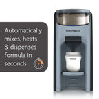 Baby Brezza Formula Pro Advanced Formula Dispenser Machine, Slate - FRP0141